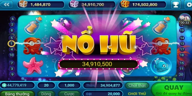 Những yếu tố cần cân nhắc khi chơi nổ hũ
