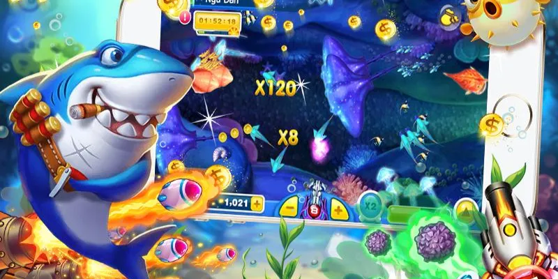 Lưu ý khi tham gia bắn cá đổi thưởng 3D tại New88